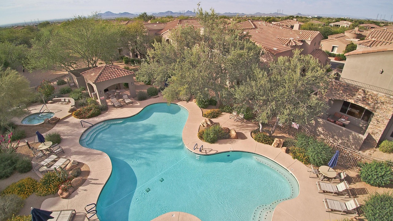 Photo of Outdoor in Talon Retreat
