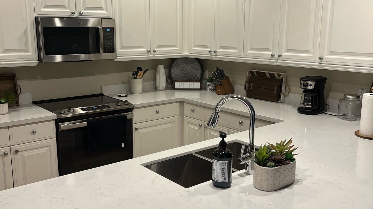 Photo of Kitchen in Talon Retreat