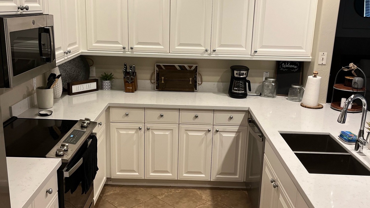 Photo of Kitchen in Talon Retreat