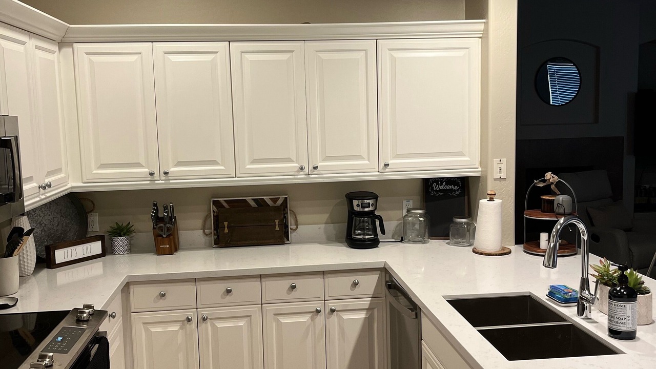 Photo of Kitchen in Talon Retreat