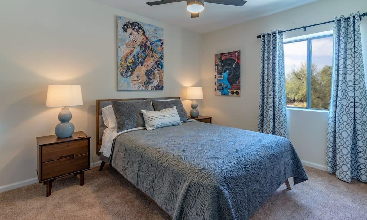 Photo of Bedroom in Tucson