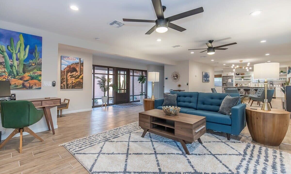 Photo of Bedroom in Tucson