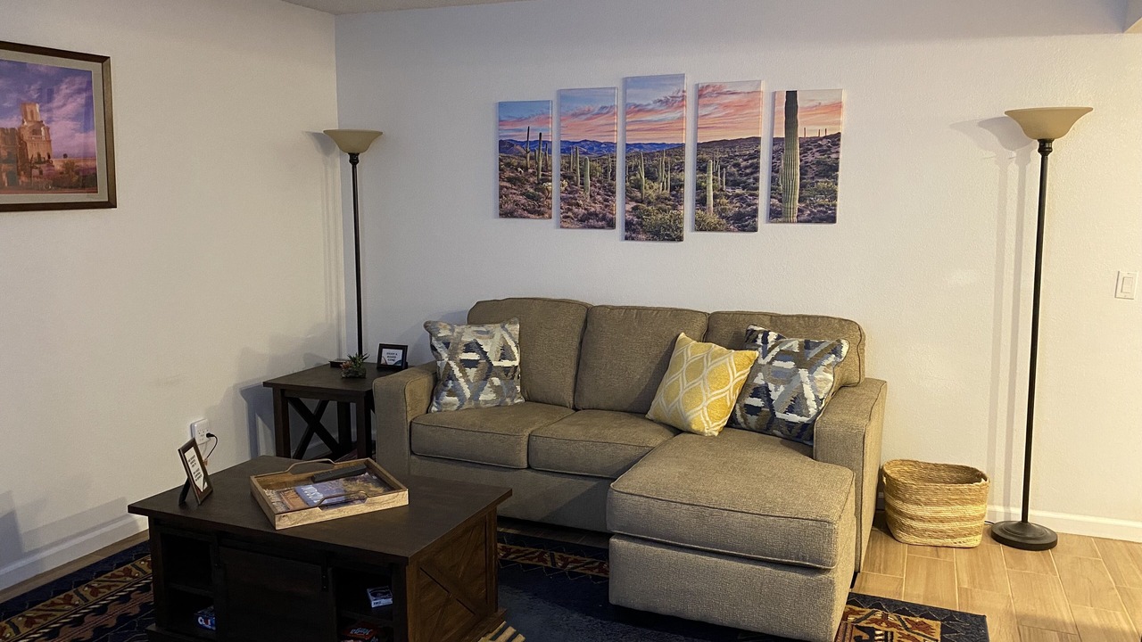 Photo of Livingroom in Tucson