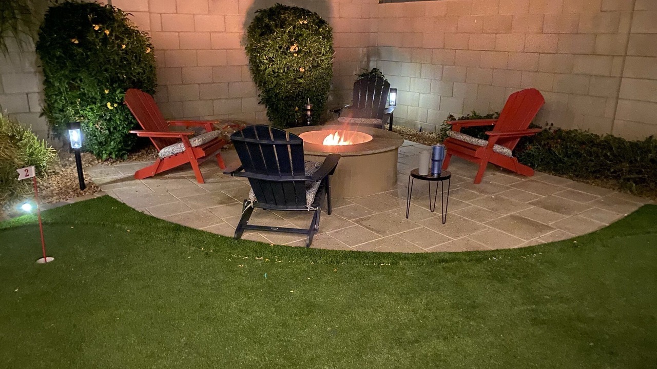 Photo of Patio Balcony in Royal Ranch