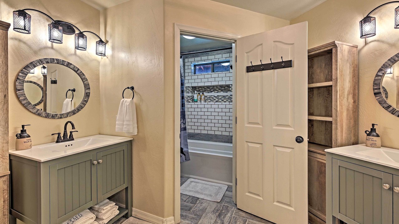 Photo of Bathroom in Pinetop