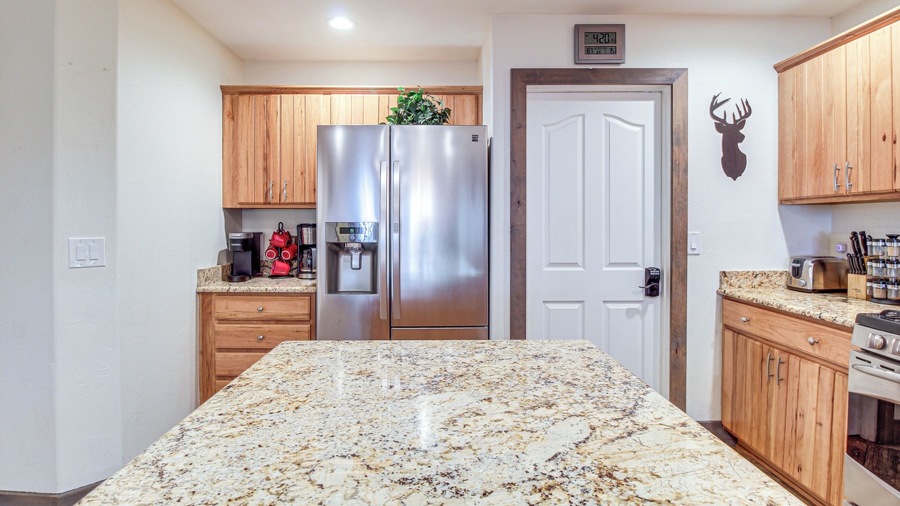 Photo of Kitchen in Pinetop