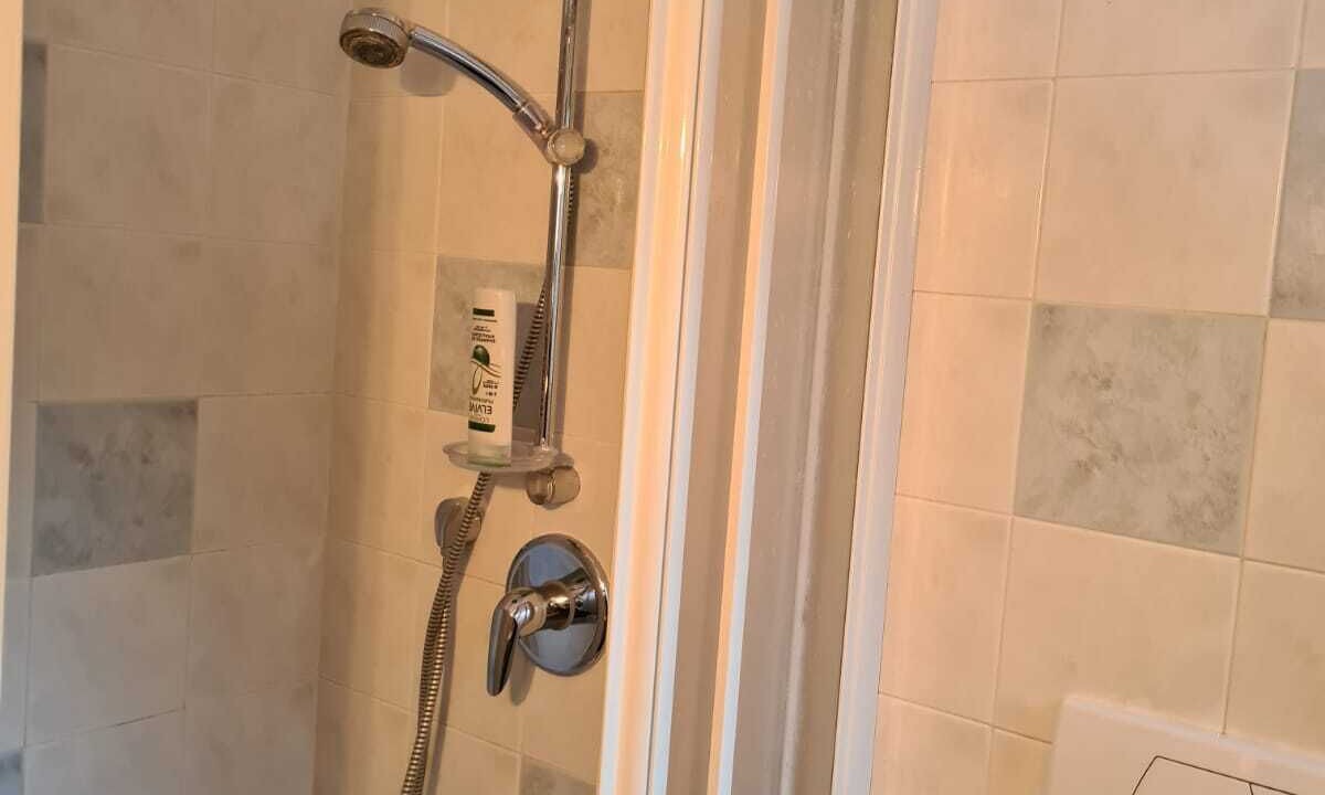 Photo of Bathroom in Mendel Pass