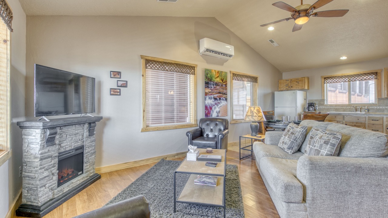 Photo of Bedroom in Kanab