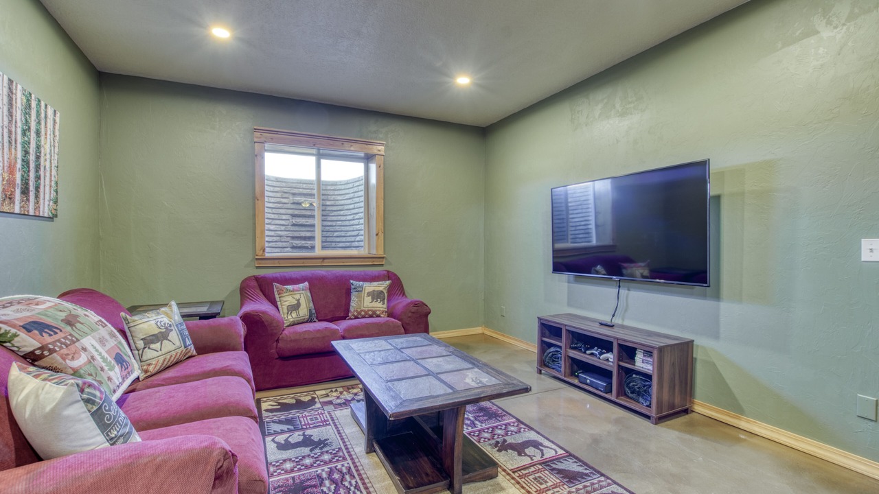 Photo of Livingroom in Kanab