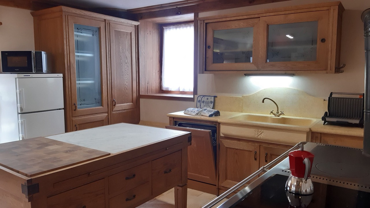 Photo of Kitchen in Pieve Tesino