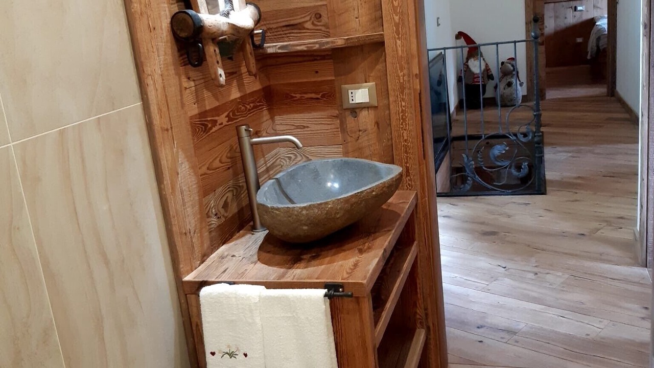 Photo of Bathroom in Pieve Tesino