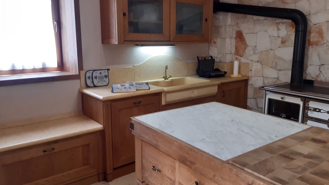 Photo of Kitchen in Pieve Tesino