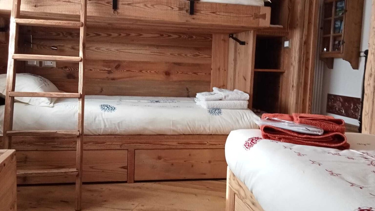 Photo of Bedroom in Pieve Tesino