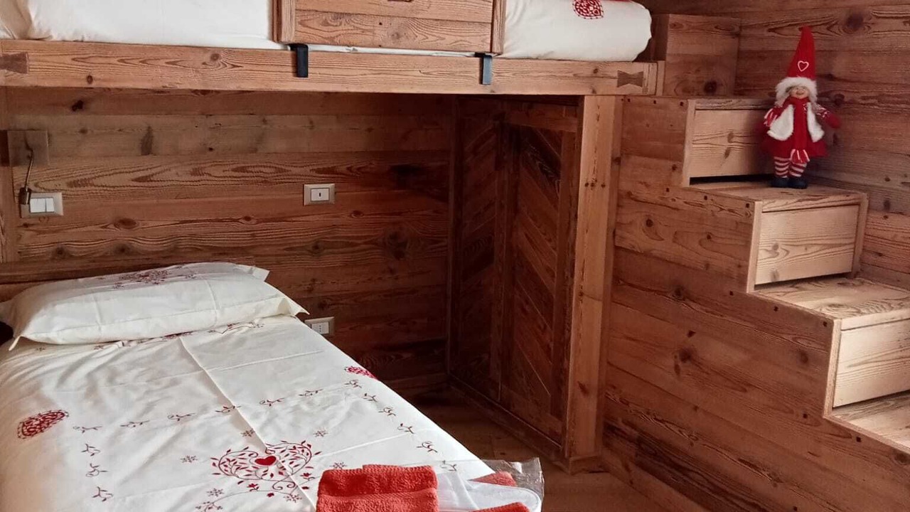 Photo of Bedroom in Pieve Tesino