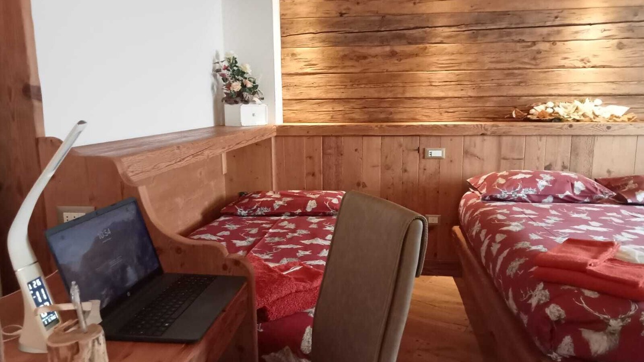 Photo of Bedroom in Pieve Tesino