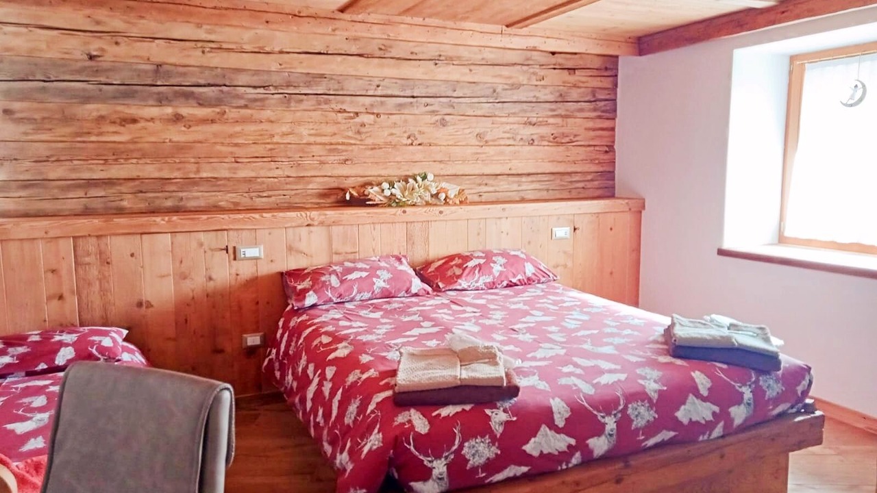Photo of Bedroom in Pieve Tesino