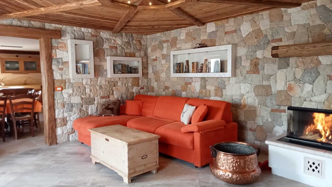 Photo of Livingroom in Pieve Tesino