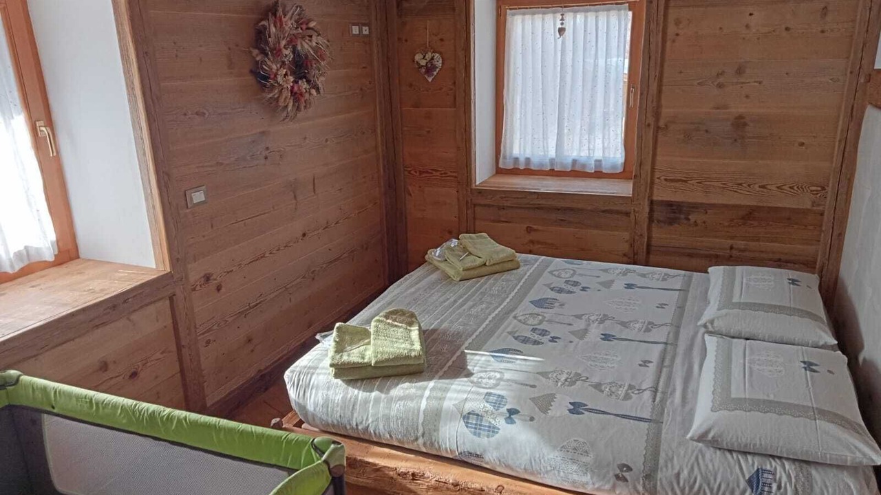 Photo of Bedroom in Pieve Tesino