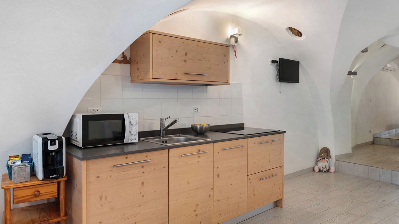 Photo of Kitchen in Dorsino