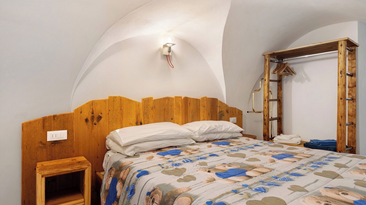 Photo of Bedroom in Dorsino