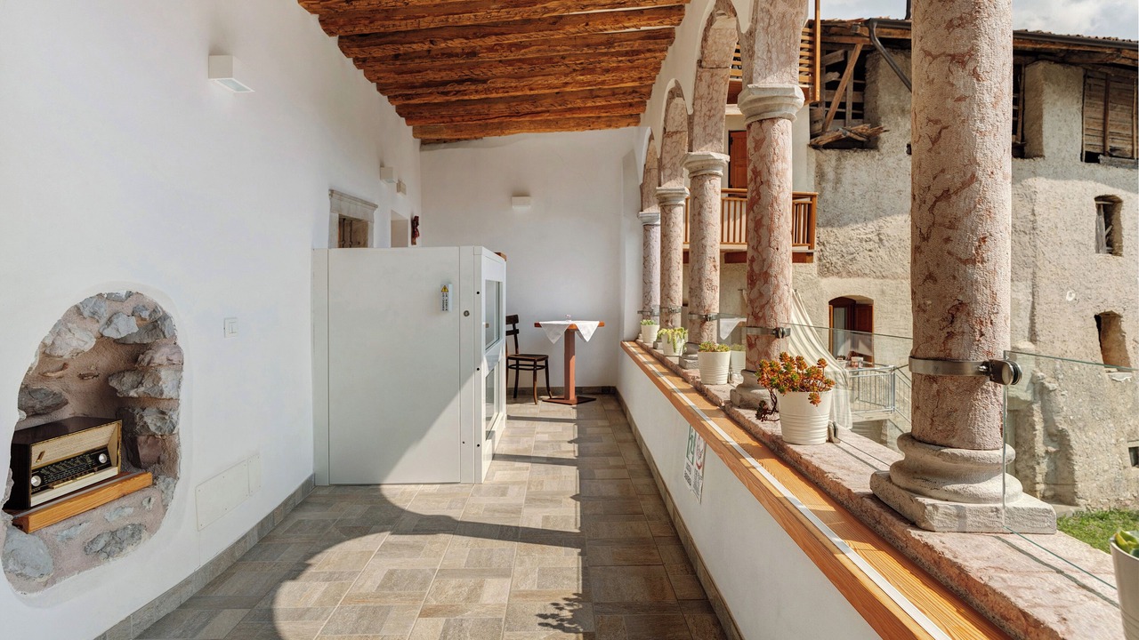 Photo of Patio Balcony in Dorsino