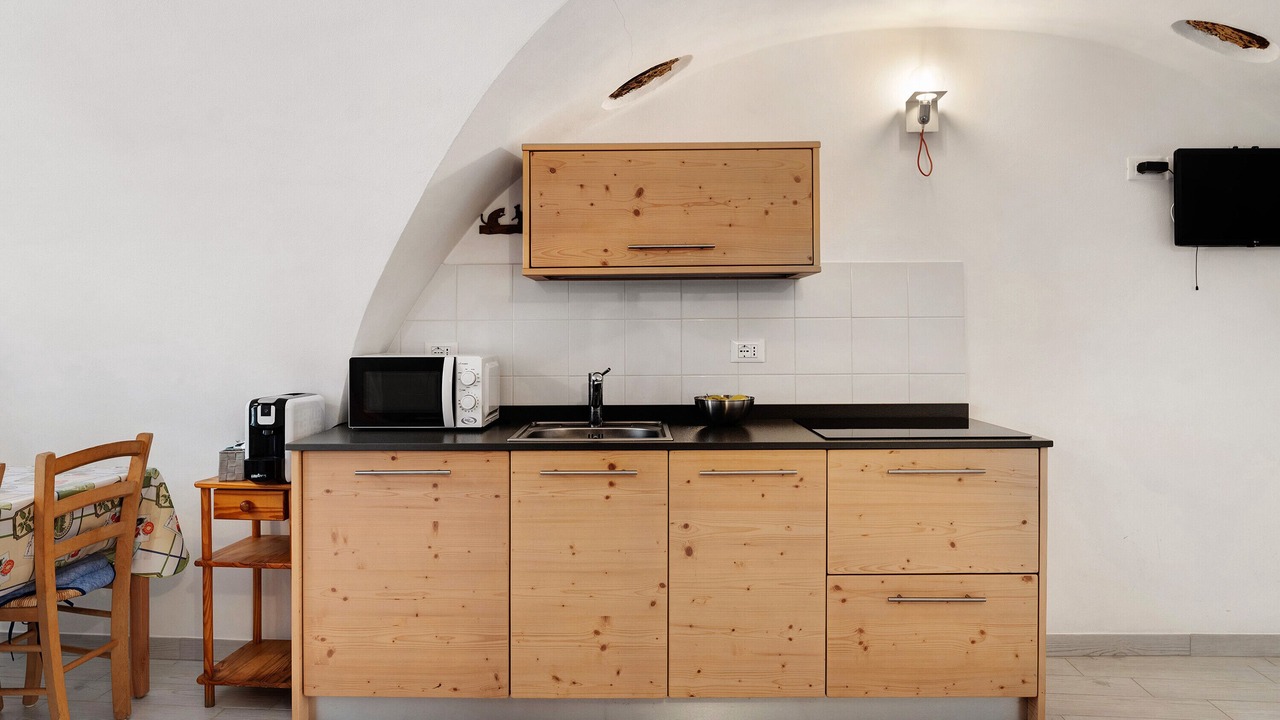 Photo of Kitchen in Dorsino