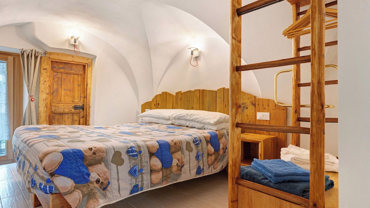 Photo of Bedroom in Dorsino