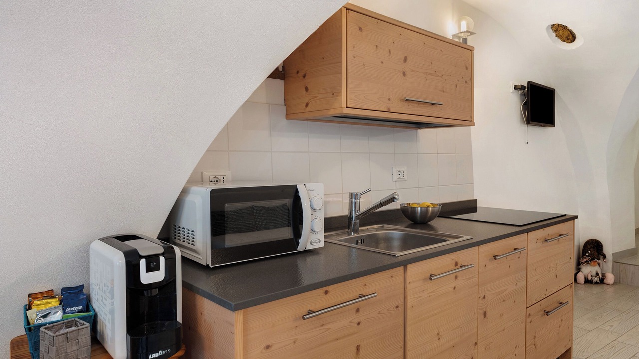 Photo of Kitchen in Dorsino