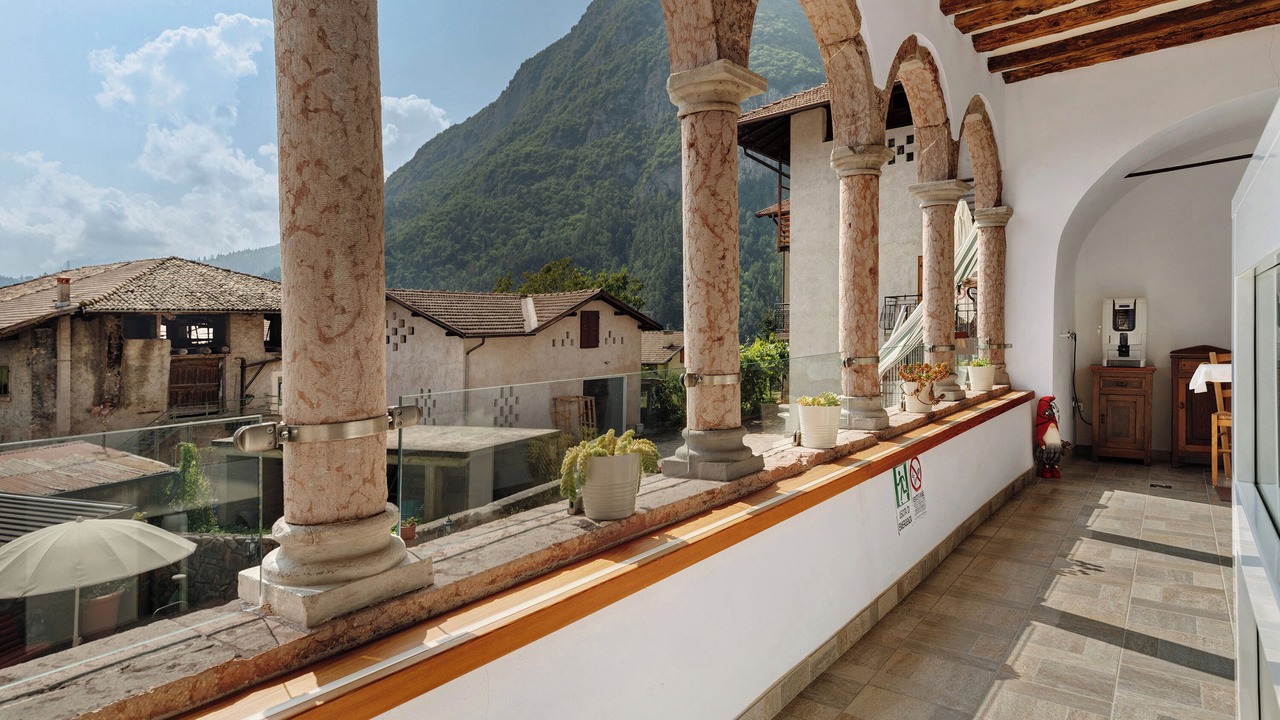 Photo of Patio Balcony in Dorsino