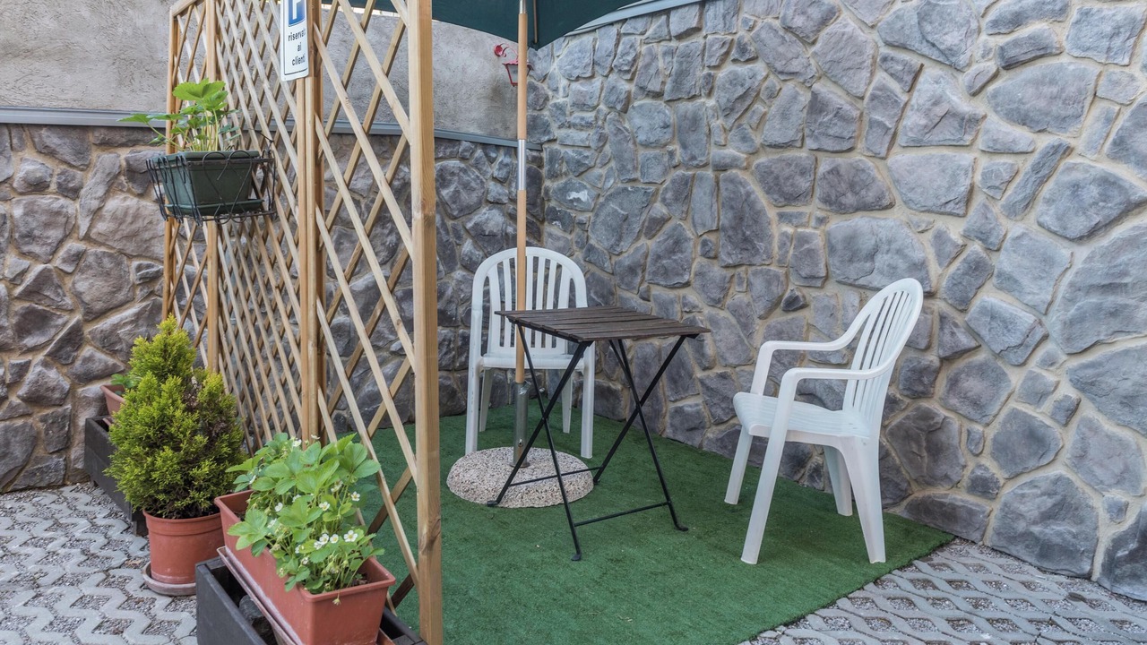Photo of Patio Balcony in Dorsino