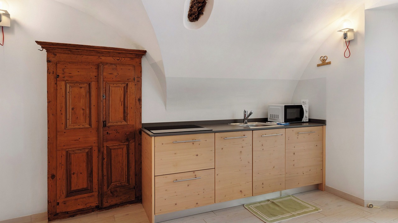 Photo of Kitchen in Dorsino