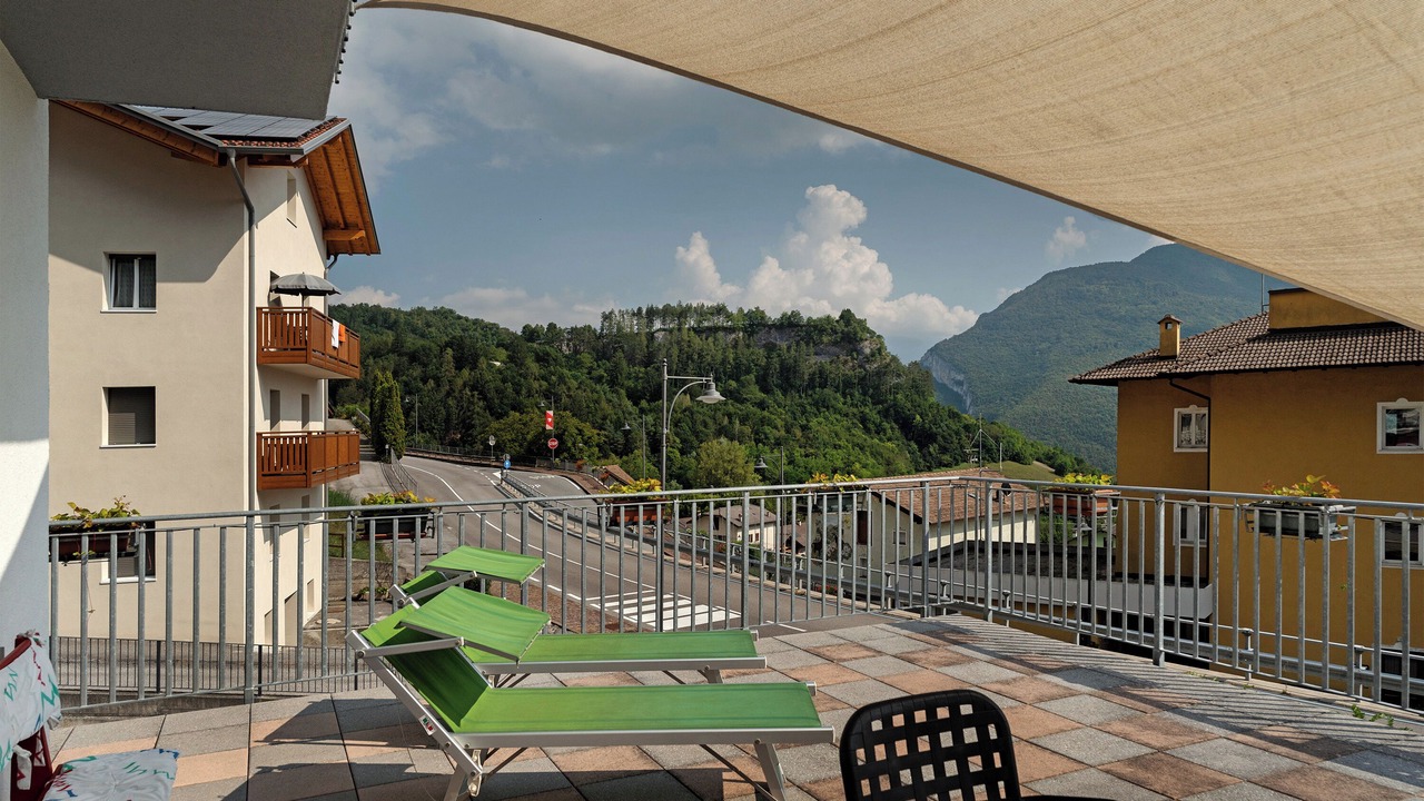 Photo of Patio Balcony in Dorsino