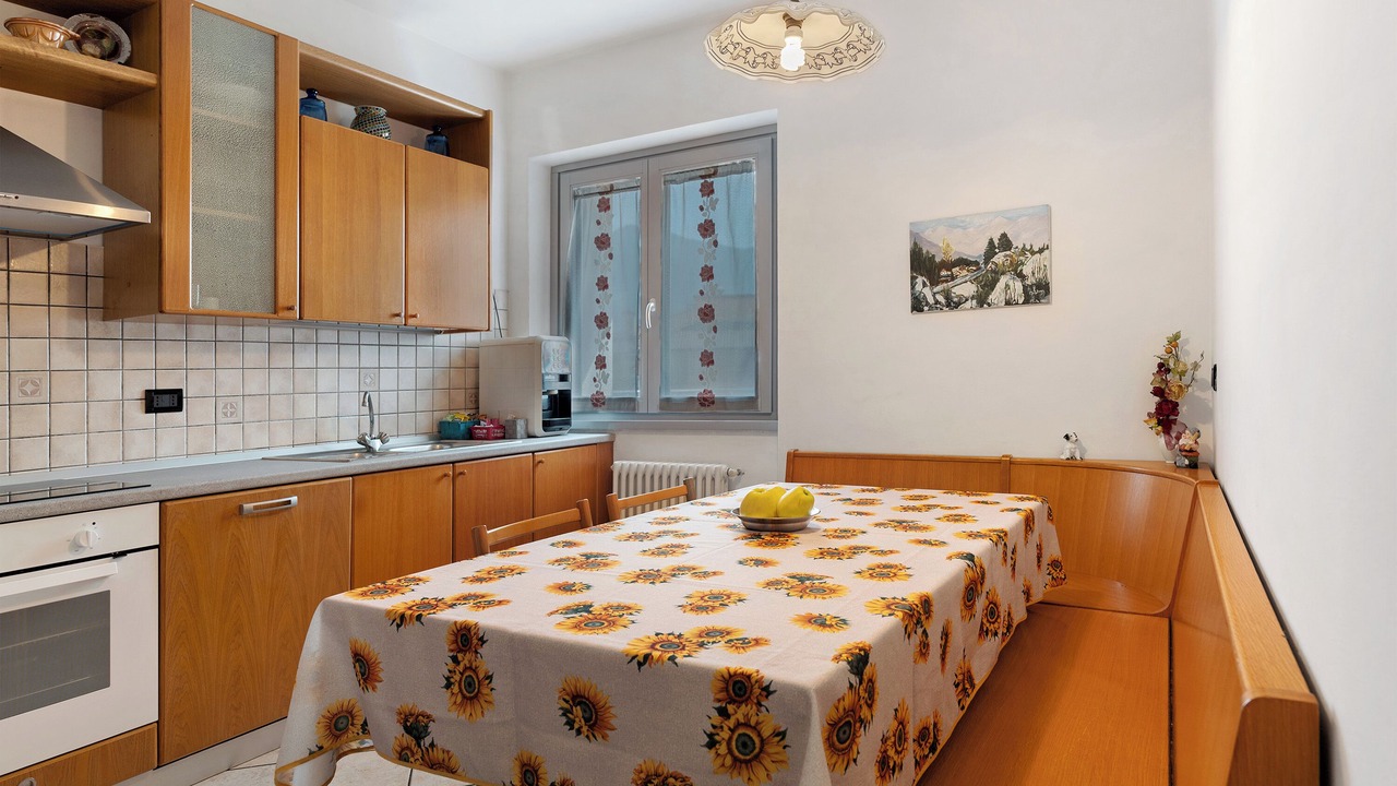 Photo of Kitchen in Dorsino