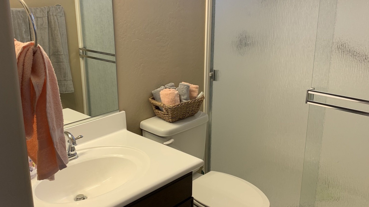 Photo of Bathroom in Circle Cross Ranch