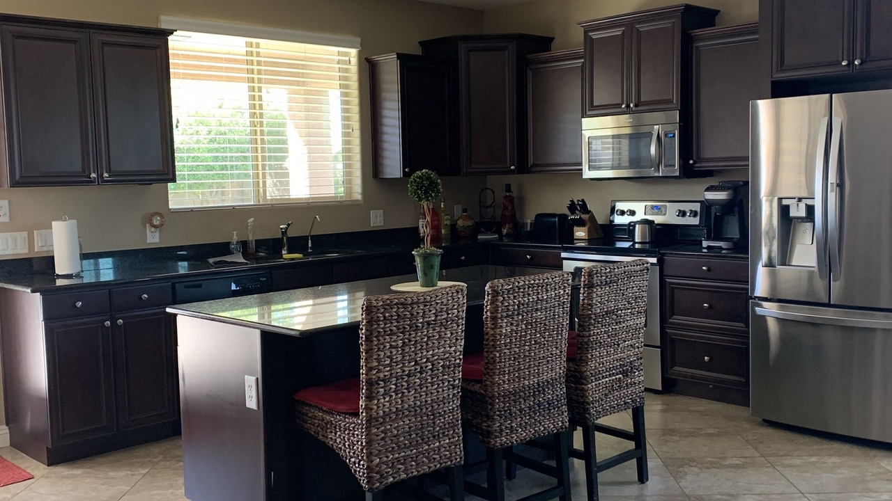 Photo of Kitchen in Circle Cross Ranch