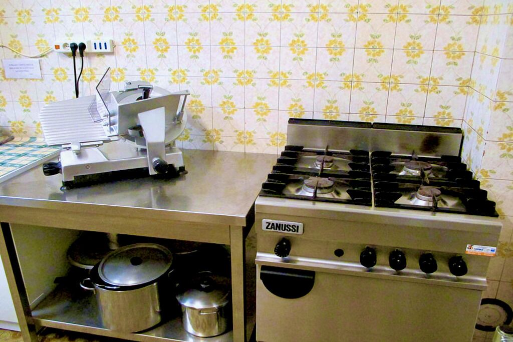 Photo of Kitchen in Baselga di Pine