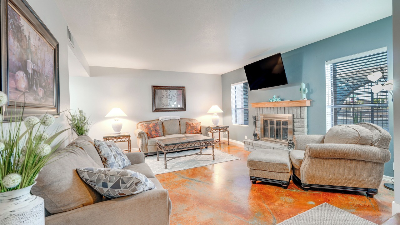 Photo of Bedroom in Tempe