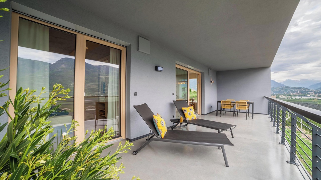Photo of Patio Balcony in Cermes