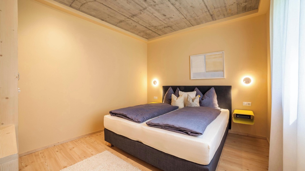Photo of Bedroom in Cermes