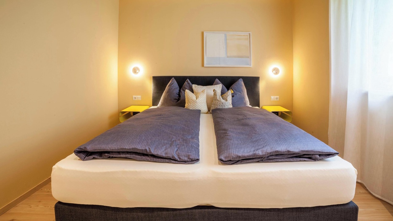 Photo of Bedroom in Cermes