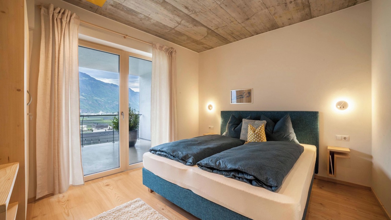 Photo of Bedroom in Cermes
