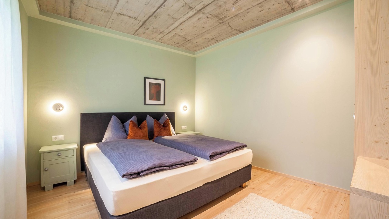 Photo of Bedroom in Cermes