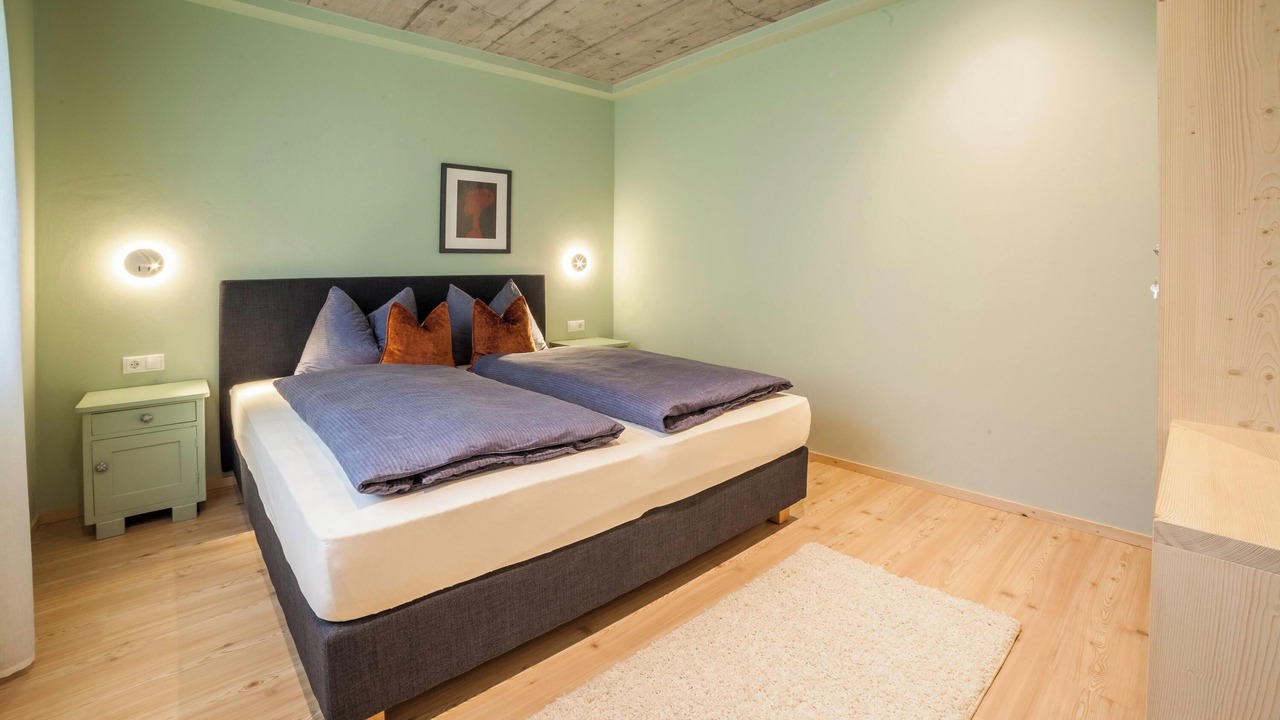 Photo of Bedroom in Cermes
