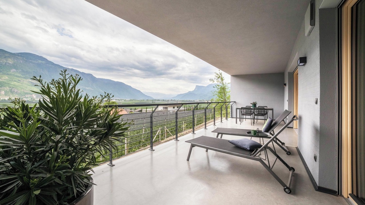 Photo of Patio Balcony in Cermes