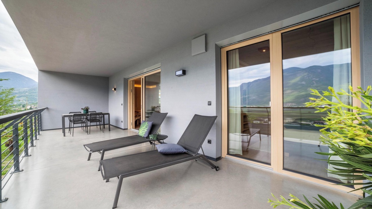 Photo of Patio Balcony in Cermes