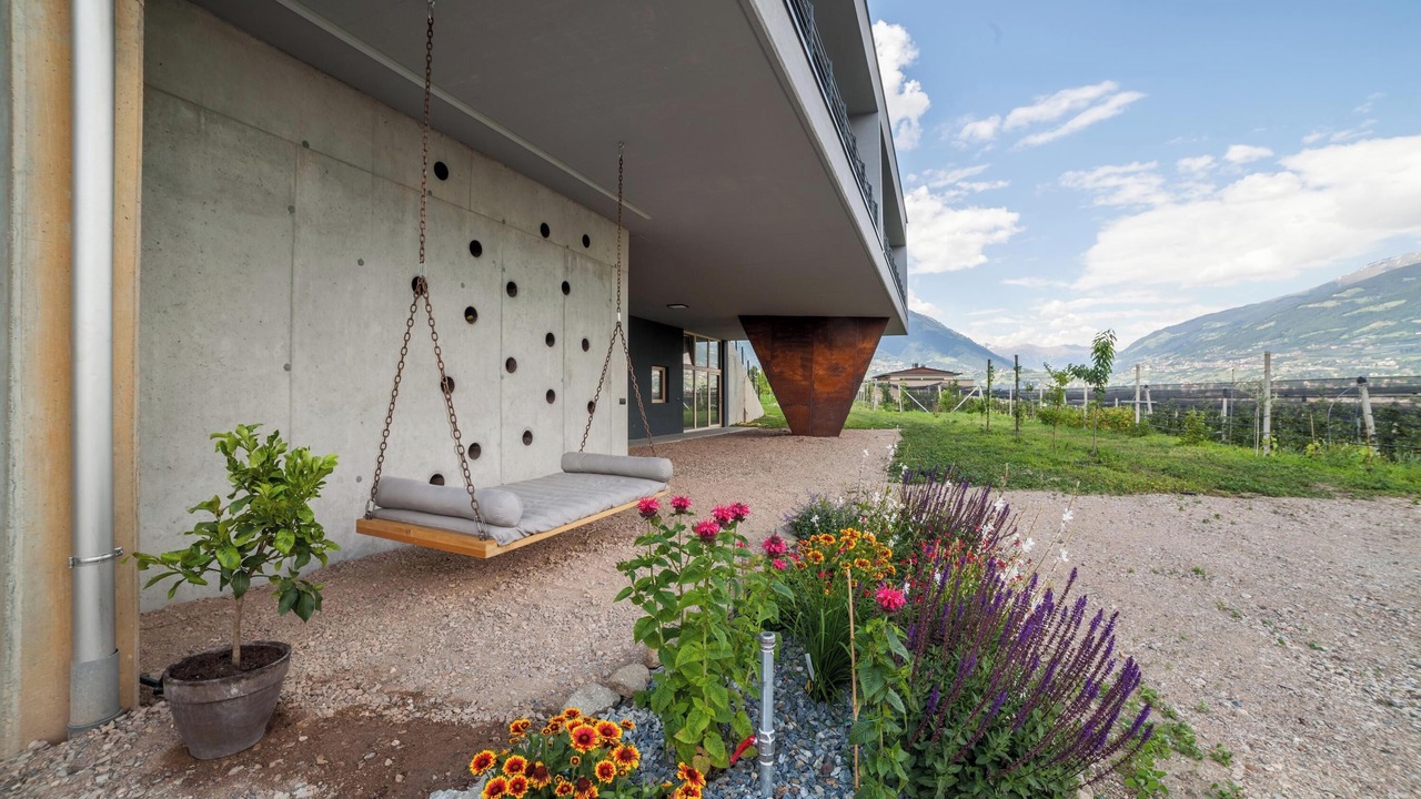 Photo of Patio Balcony in Cermes