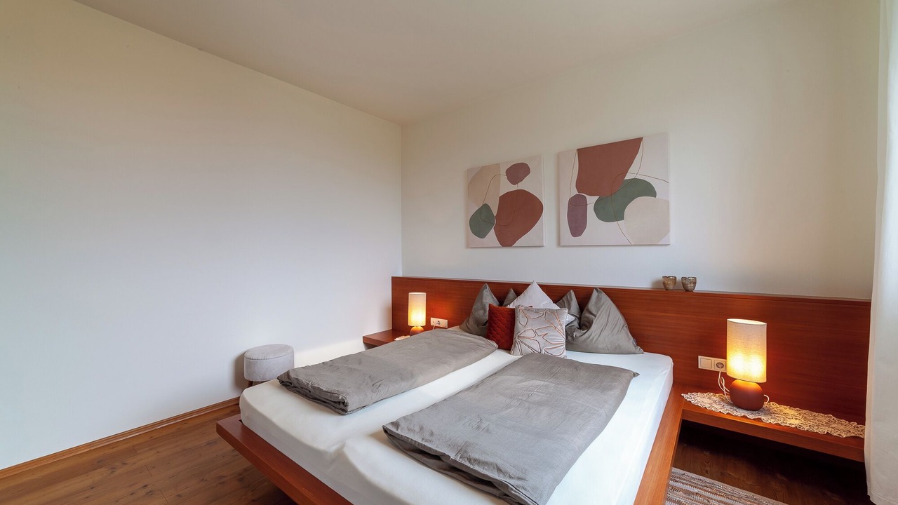 Photo of Bedroom in Cermes