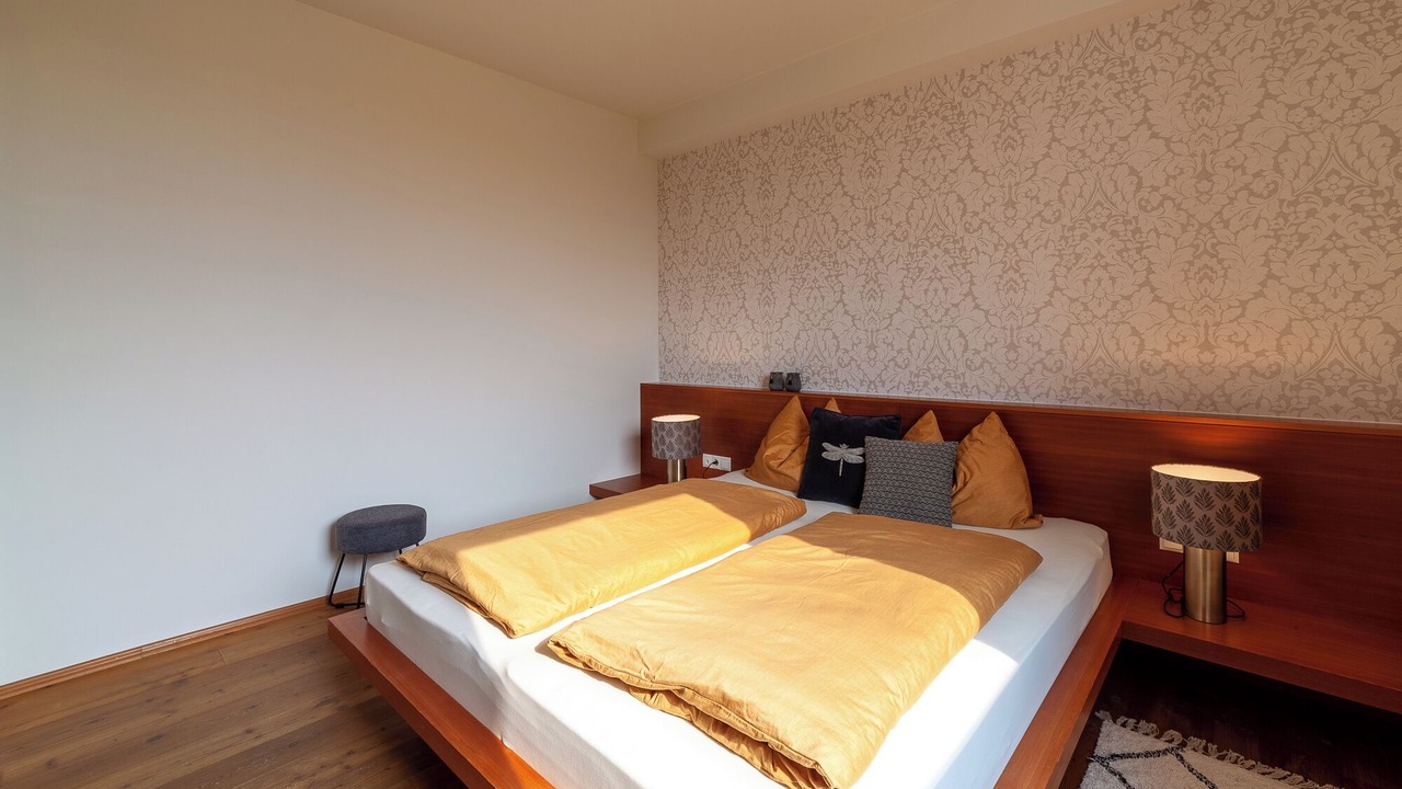Photo of Bedroom in Cermes