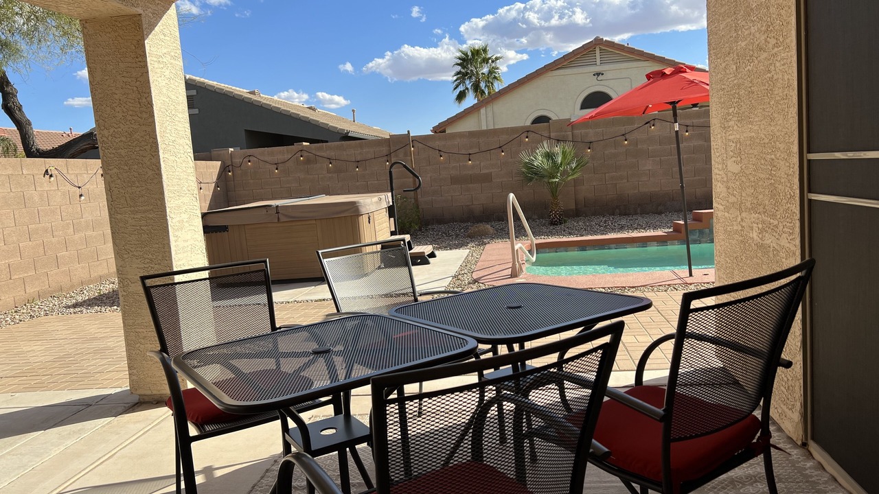 Photo of Outdoor in San Tan Valley
