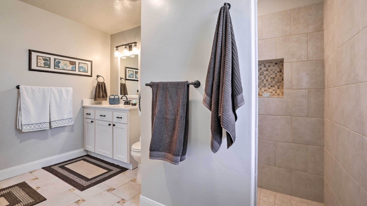 Photo of Bathroom in Kanab